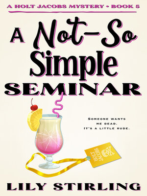 cover image of A Not So Simple Seminar